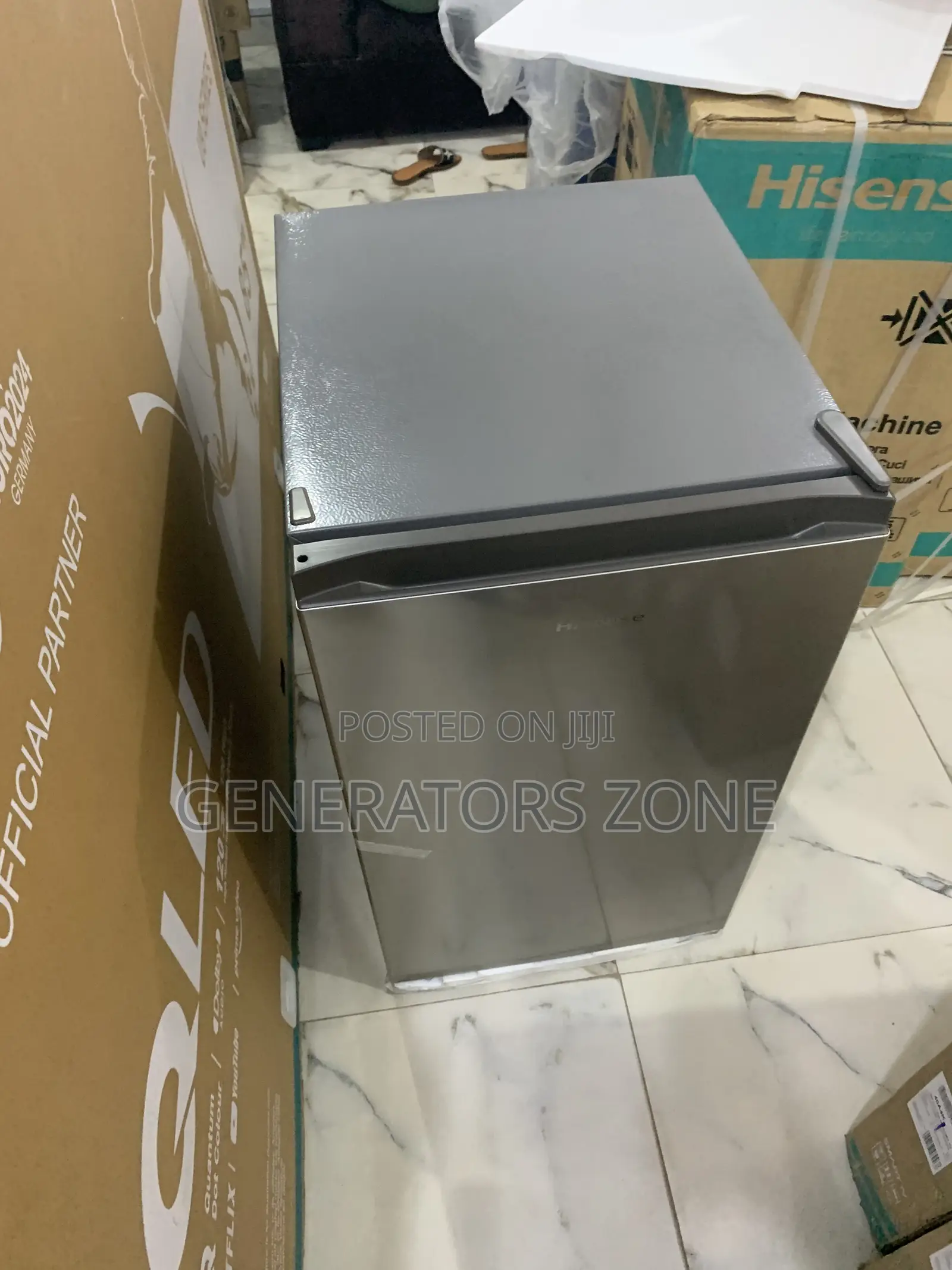 Steady Cooling, Instant Value – Hisense 121l Fridge Ref121dr