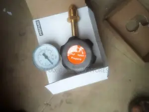 Propane Industrial Regulator