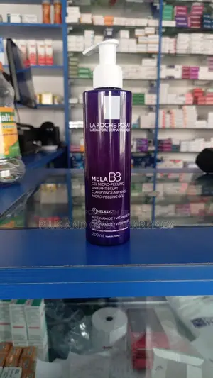Photo - La Roche Melab3 Micro-Peeling Gel -200ml
