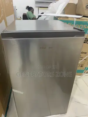 Fridge That Delivers –121l Hisense Ref121dr Model