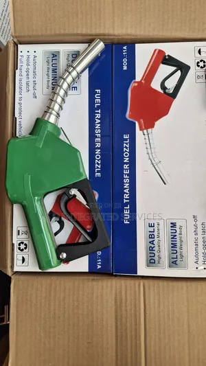 3/4" NPT Fuel Nozzle