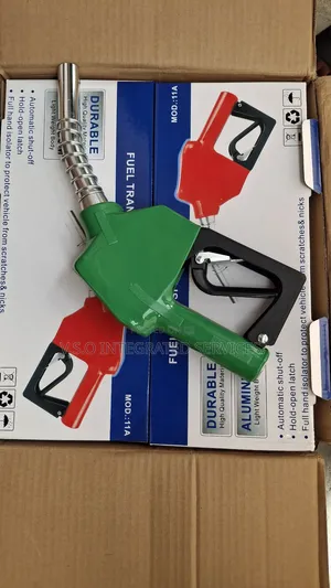 3/4" NPT Fuel Nozzle