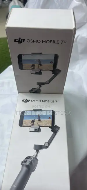 Dji Osmo Mobile 7p Phone Gimbal