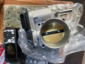 Lexus Rx350 Throttle Body/Injector Mouth 2gr