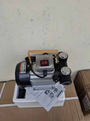 220v Electric Oil Transfer Pump