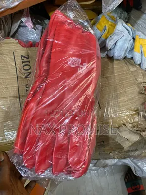 Photo - Rubber Handglove