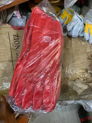 American Safety Rubber Handglove