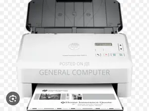 Photo - Hp Scanjet Enterprise Flow 7000 S3 Sheet Feed Scanner