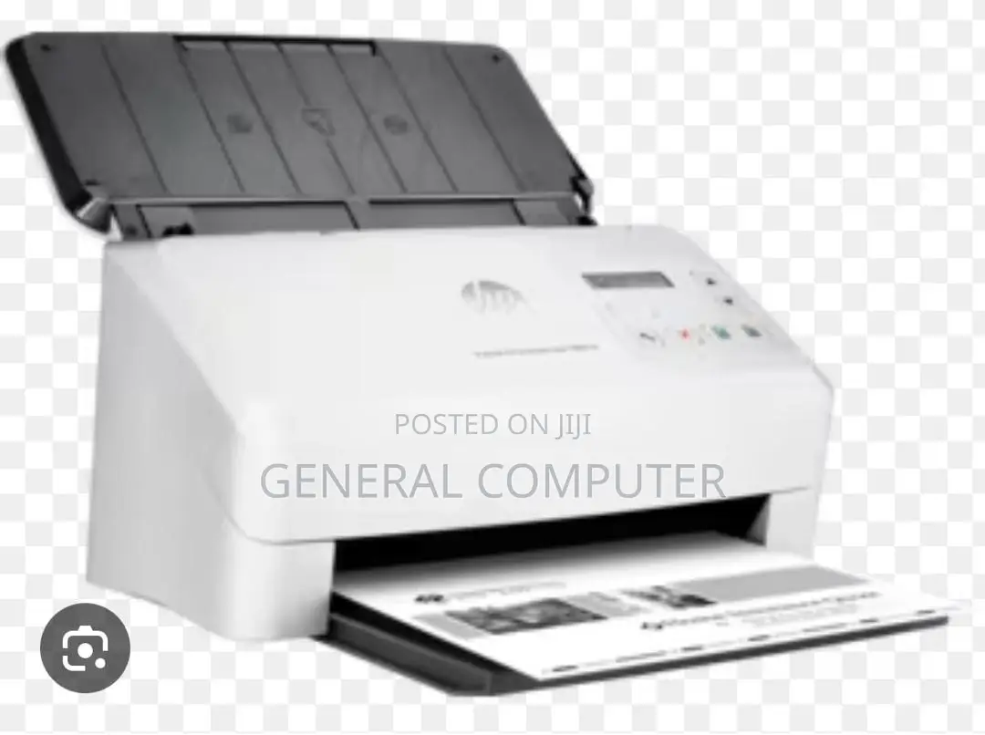 Hp Scanjet Enterprise Flow 7000 S3 Sheet Feed Scanner