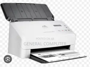 Hp Scanjet Enterprise Flow 7000 S3 Sheet Feed Scanner
