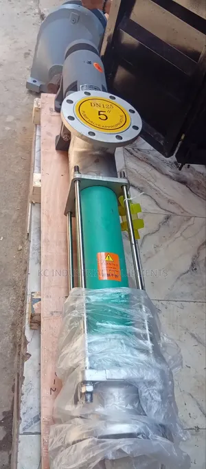 5"By 4"Inches Stainless Mono Pump