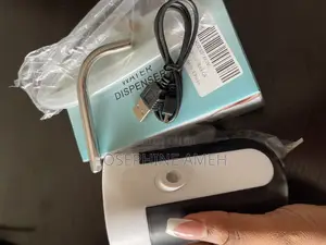 Rechargeable Automatic Water Dispenser