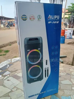 Alipu Pa System Sp-3121d