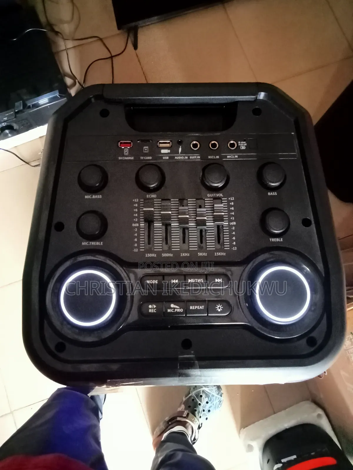 Alipu Pa System Sp-3121d
