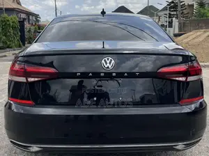Volkswagen Passat 2020 Black