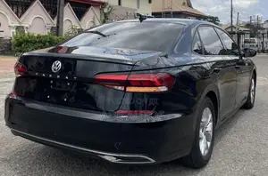 Volkswagen Passat 2020 Black
