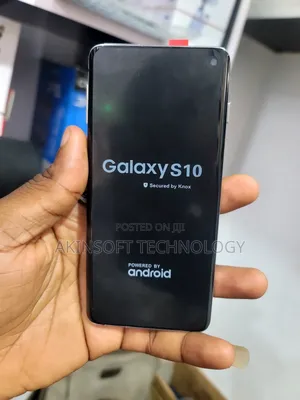 Samsung Galaxy S10 128 GB White