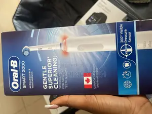 Oral—B Canada #1 Electric Toothbrush