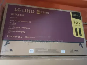 Lg 86 Inches Android Smart Tv