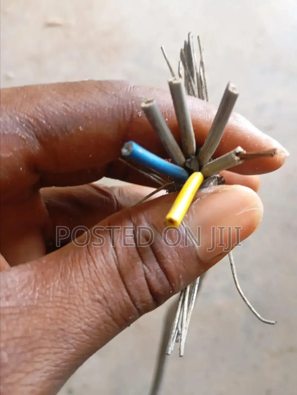 1.5mm2x6core High Quality Electric Armoured Cable