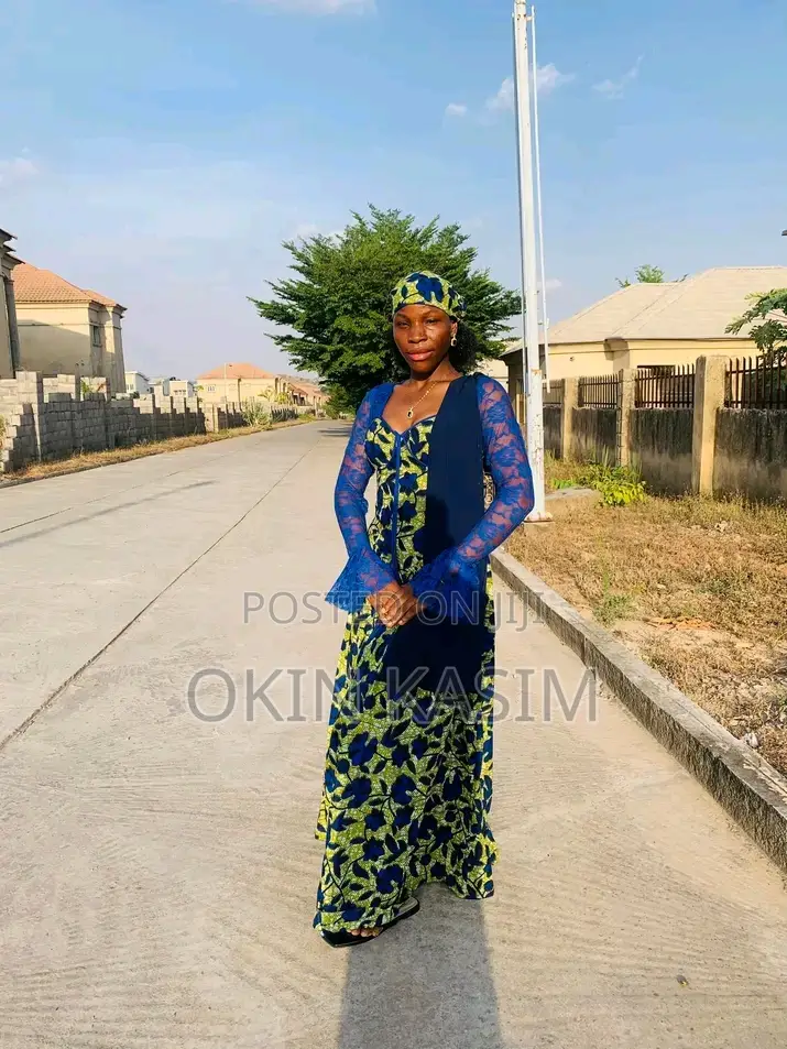 Supermarket Attendant in Lugbe