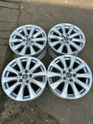 17 Rim Oem For Toyota Camry 2016 Model