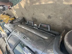 Rugged Side Step For Tacoma