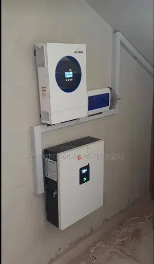 10kwh Lithium Ion Battery Installation Set