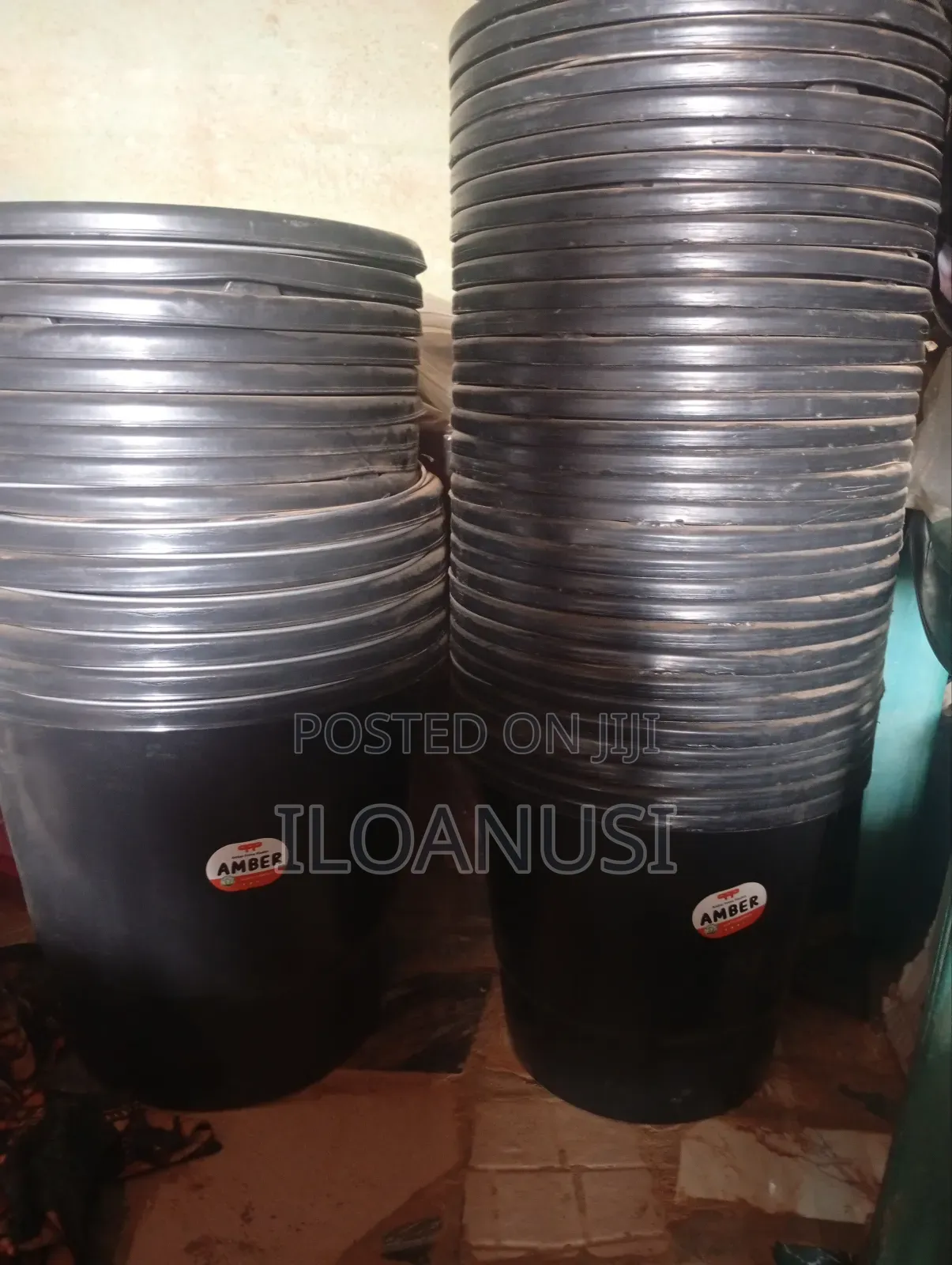 Bucket, 5,7,11,15,20l