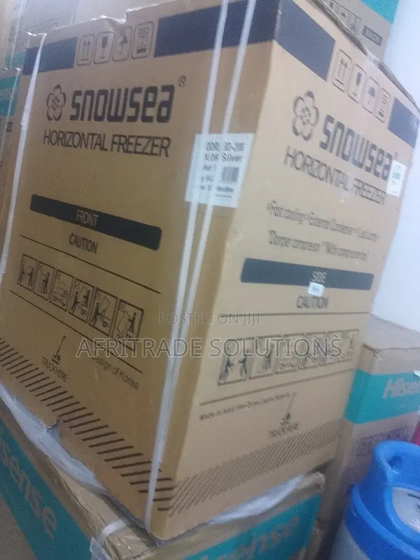 Snowsea Bd-208 – Efficient Space, Ample Cold Storage