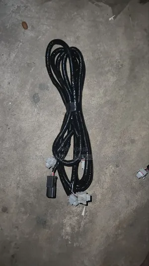 Front Bumper Sensor Wire Rx350 2018