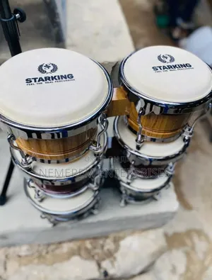 Photo - Bongo Drums