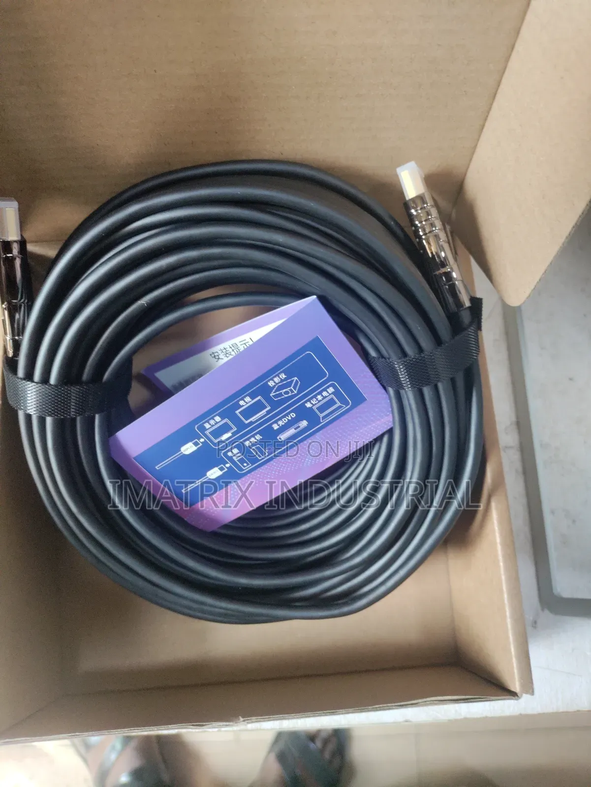 20m Fiber Optic Hdmi Cable
