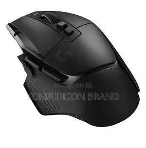 Logitech G502 X Lightspeed Wireless Gaming?Mouse