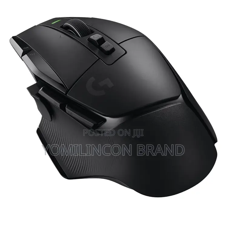 Logitech G502 X Lightspeed Wireless Gaming?Mouse
