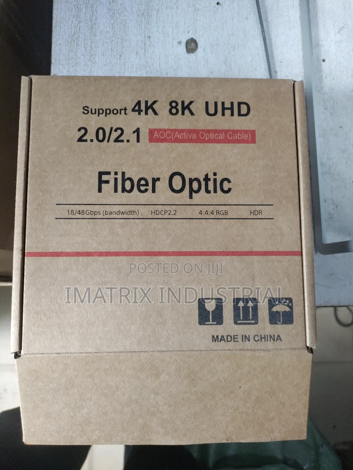 20m Fiber Optic Hdmi Cable