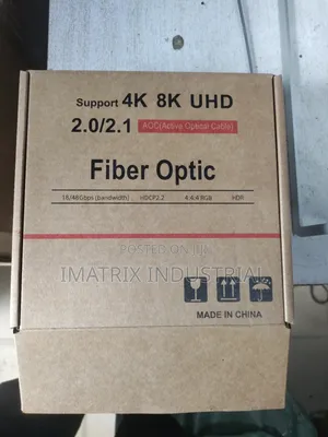 20m Fiber Optic Hdmi Cable