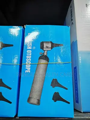 English Otoscope