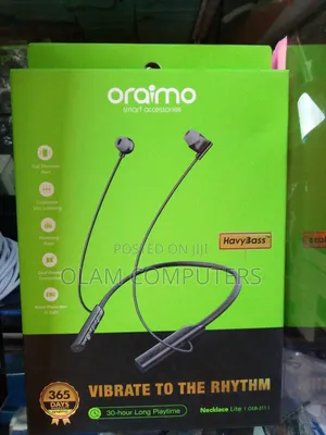 Photo - Oraimo Smart Necklace Lite