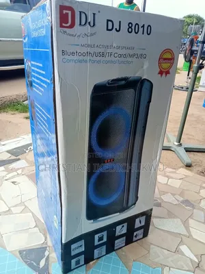 Djack Rechargeable Speaker