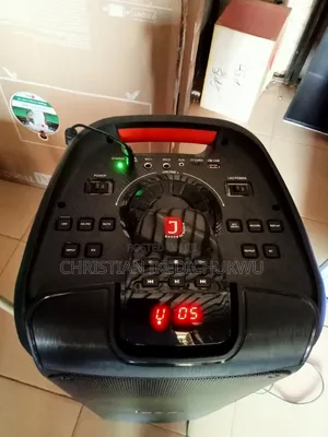 Djack Rechargeable Speaker