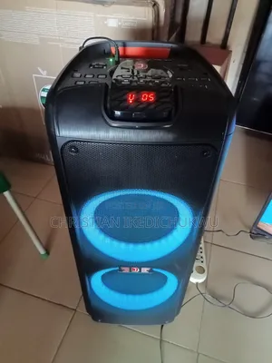 Djack Rechargeable Speaker