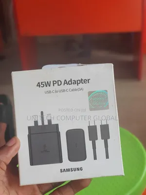 45w Pd Adapter Usb C to Usb C Cable