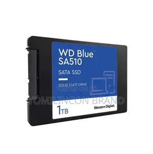 Wd Blue Sa510 Sata SSD 1tb Internal