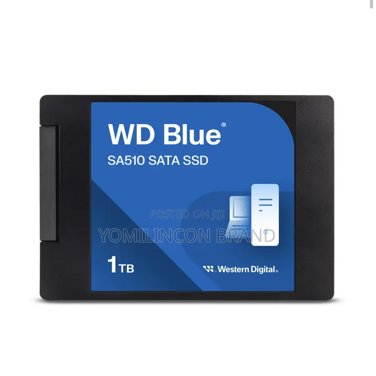 Wd Blue Sa510 Sata SSD 1tb Internal