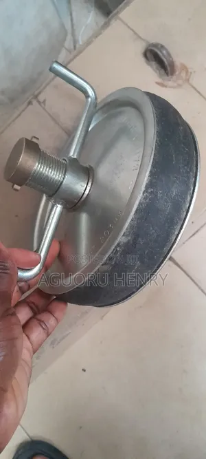 8" Steel Pipe Stopper,