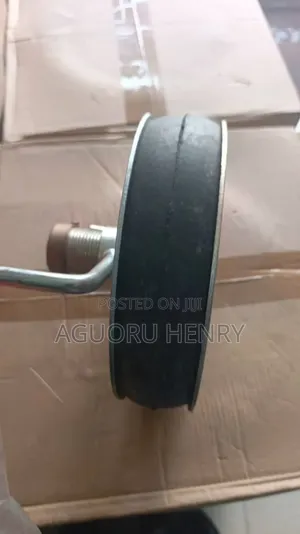 8" Steel Pipe Stopper,