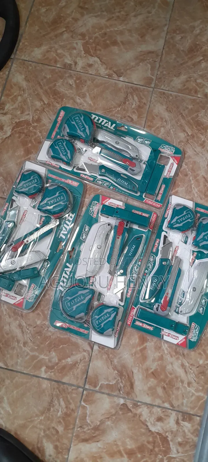 5 in 1 Total Tools