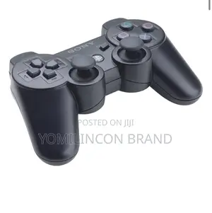 Ps 3 Game Pad Black