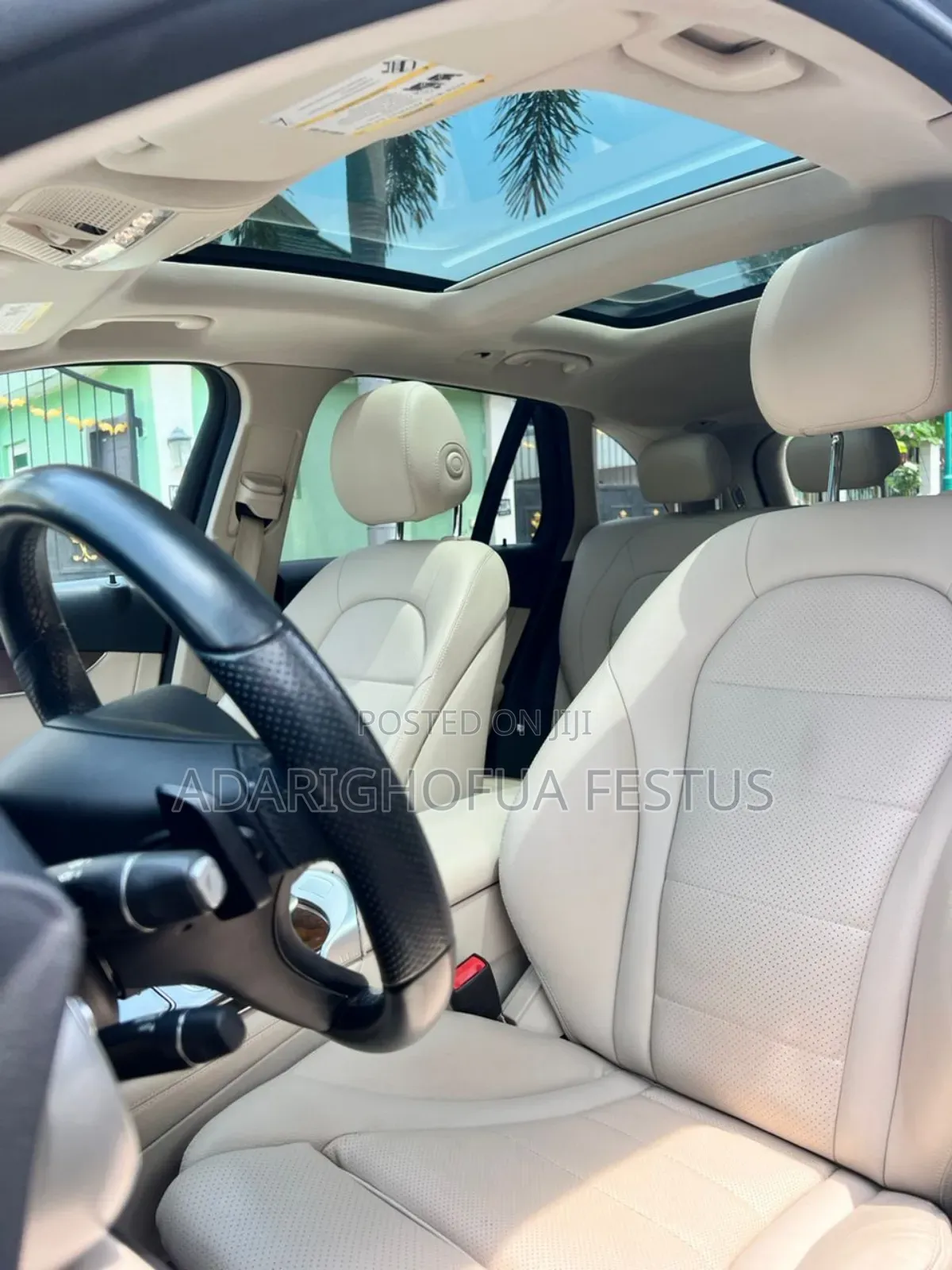 Mercedes-Benz GLC-Class 2018 Gray